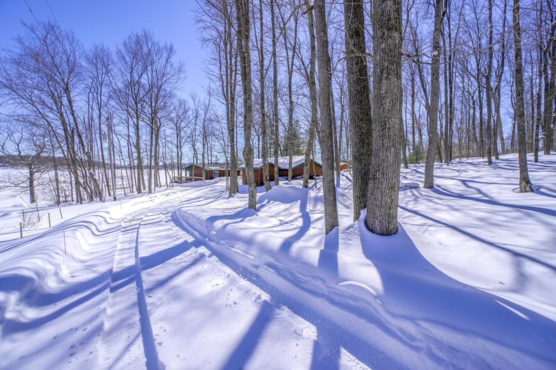10794 N Linden Rd, Hayward, WI 54843