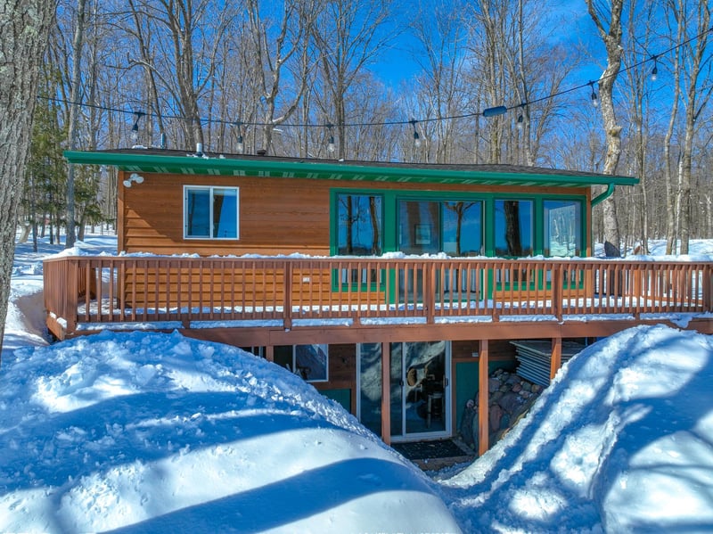10794 N Linden Rd, Hayward, WI 54843