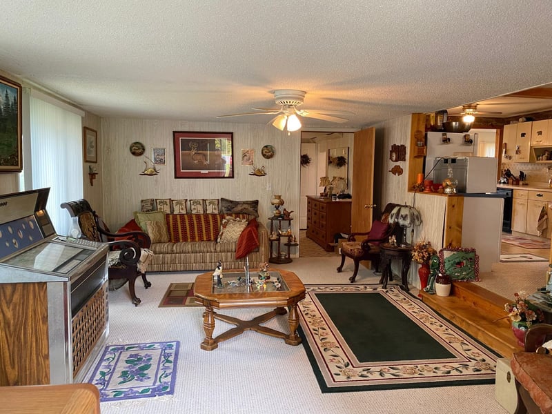 54582 Highway 72 NE, Waskish, MN 56685