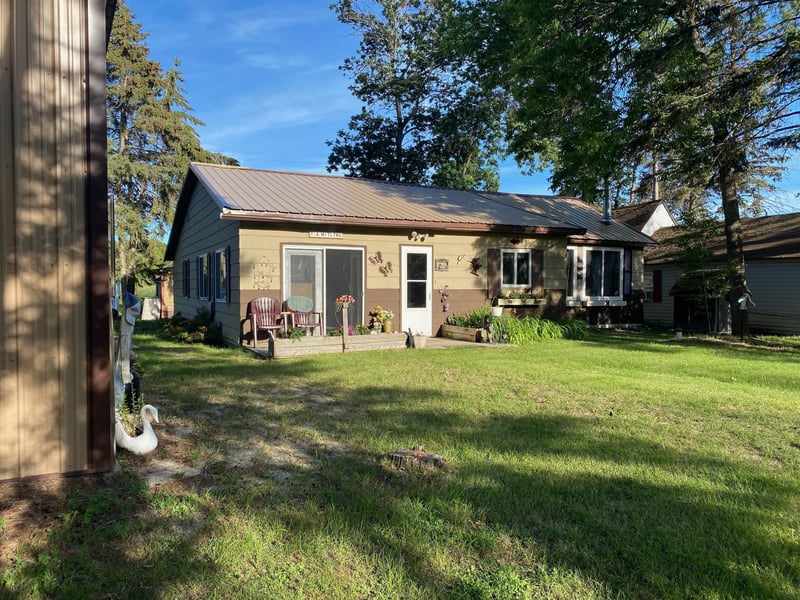 54582 Highway 72 NE, Waskish, MN 56685