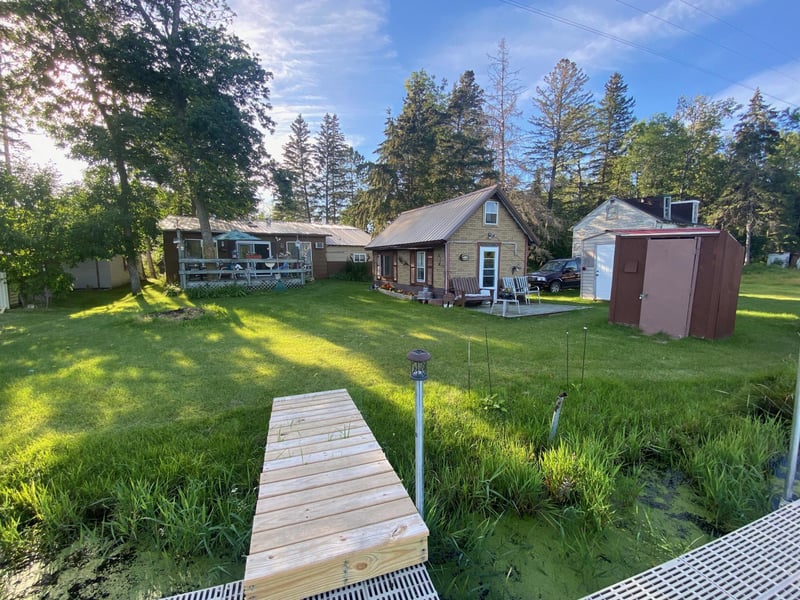 54582 Highway 72 NE, Waskish, MN 56685