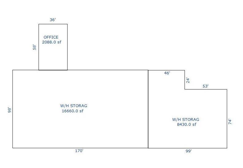 1611 Trott Ave SW, Willmar, MN 56201