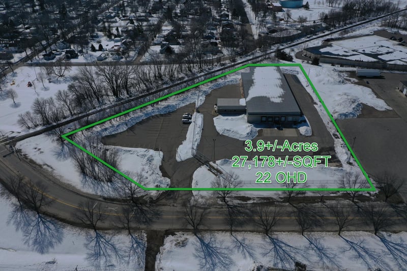 1611 Trott Ave SW, Willmar, MN 56201