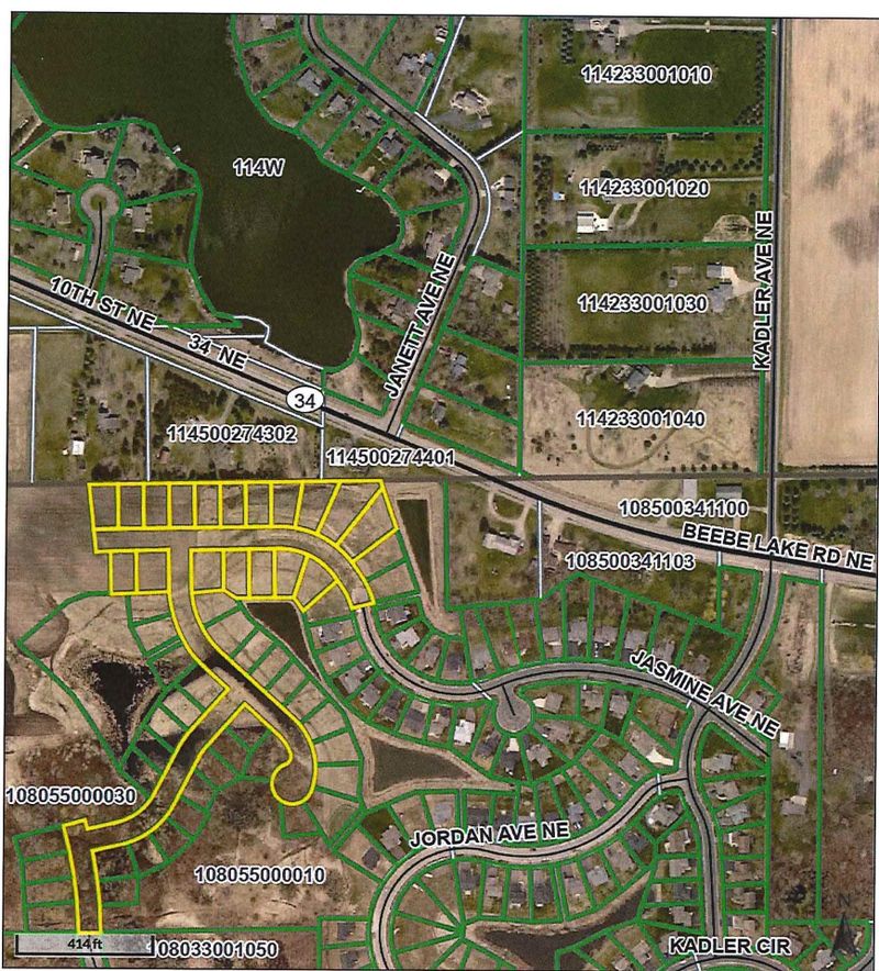 Lot 5 Block 1 Jasmine Ave NE, Hanover, MN 55341