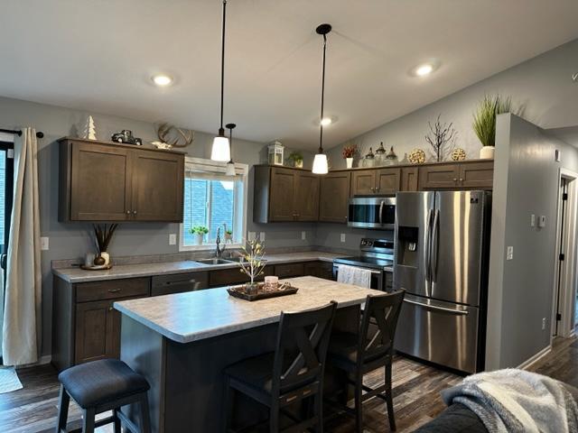 110 Red School Ln, Kellogg, MN 55945