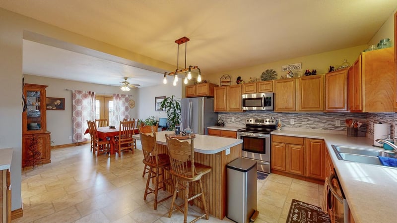 104 Fillmore St E, Wykoff, MN 55990