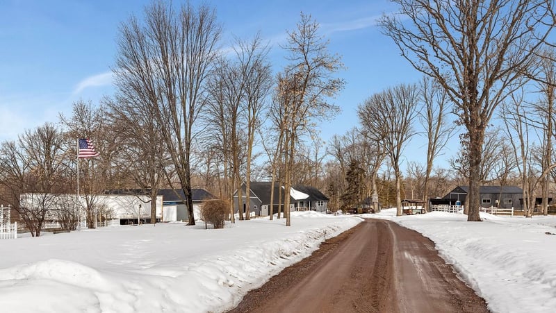 9333 75th Ave NE, Foley, MN 56329