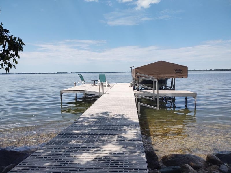 11729 E Reno Beach Dr, Glenwood, MN 56334