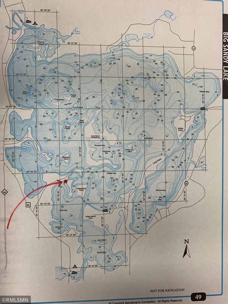 XXX Long Point Pl, Mcgregor, MN 55760