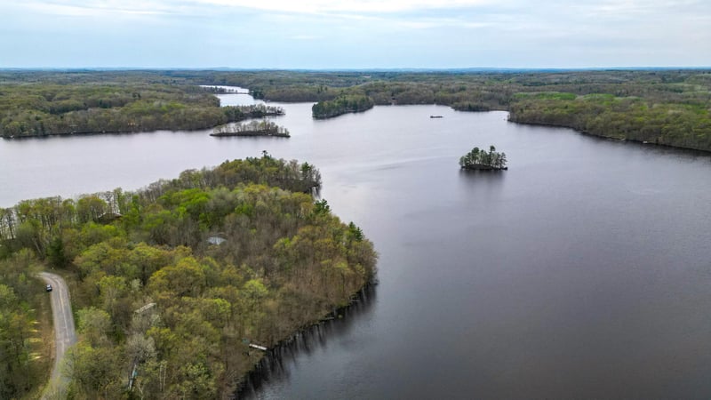 N1100 Deerhead Point Rd, Chetek, WI 54728