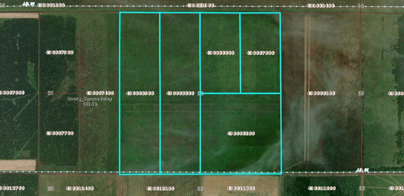 370th Street, Roseau, MN 56751