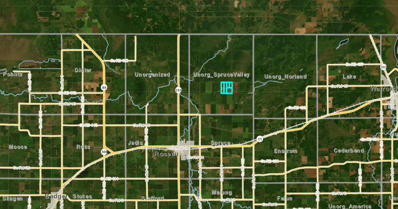 370th Street, Roseau, MN 56751