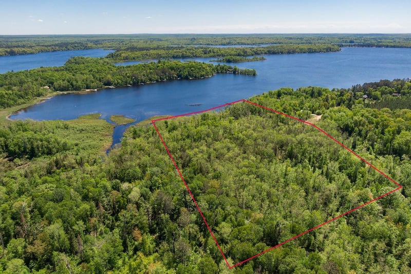 TBD Coontail Dr NE, Outing, MN 56662