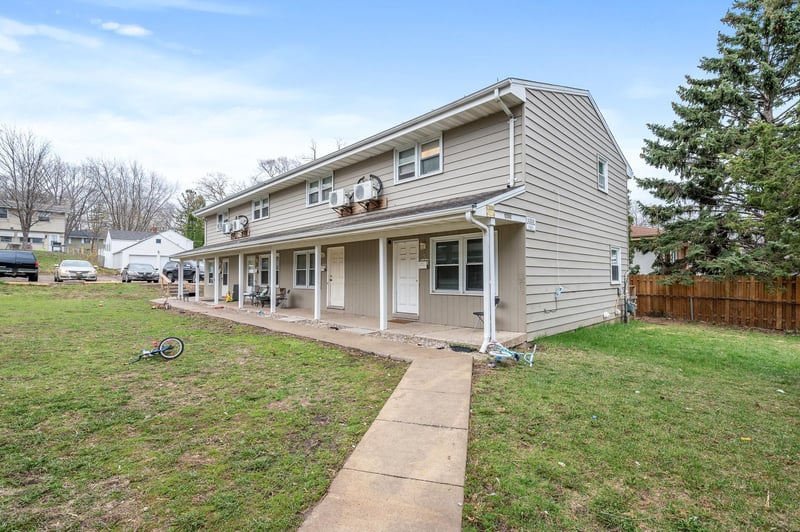 4625 Tyler St, Columbia Heights, MN 55421