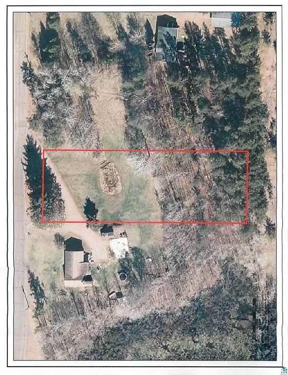 Lot 2 Wallace St, Minong, WI 54859