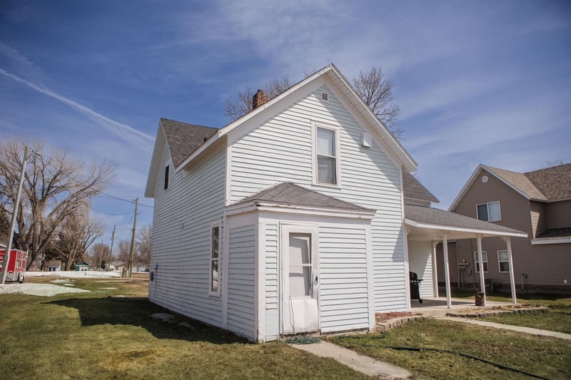 210 Atlantic Ave, Donnelly, MN 56235