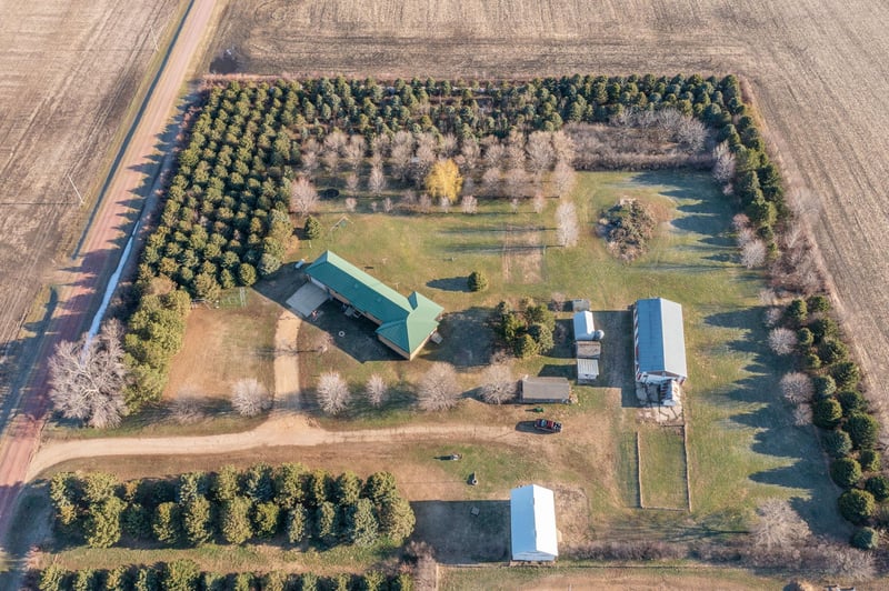 2020 90th Ave, Trimont, MN 56176
