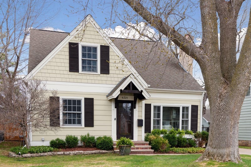 4321 Mackey Ave, Saint Louis Park, MN 55424