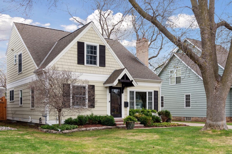 4321 Mackey Ave, Saint Louis Park, MN 55424