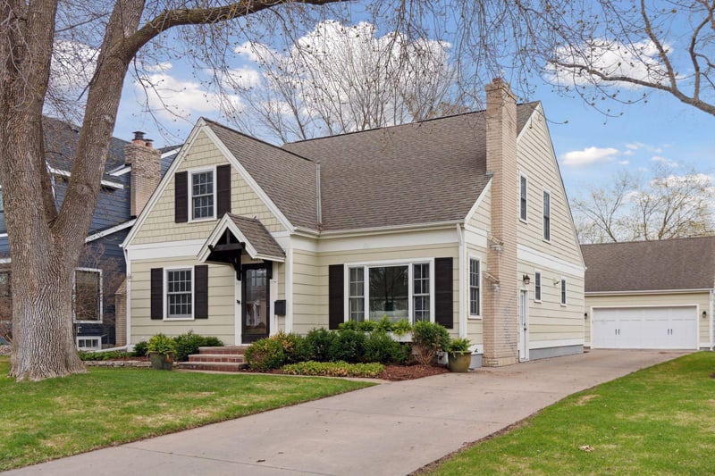 4321 Mackey Ave, Saint Louis Park, MN 55424