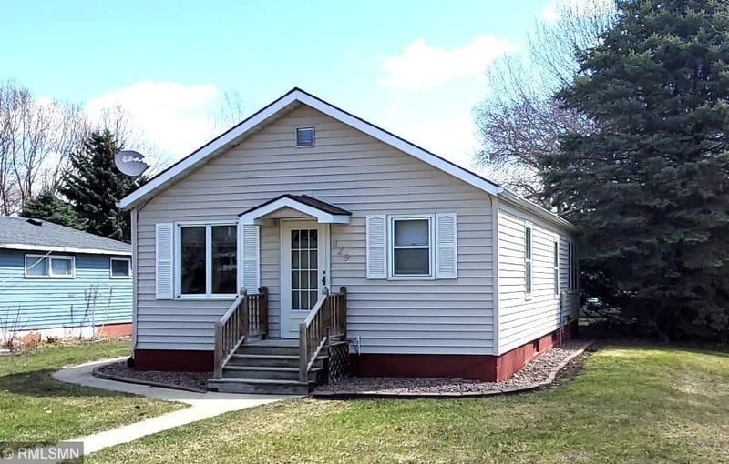 429 N 4th St, Milan, MN 56262