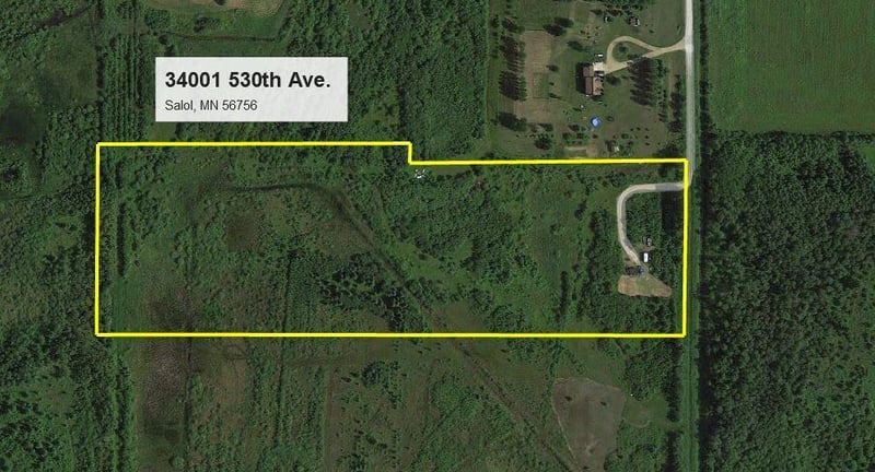 34001 530th Ave, Warroad, MN 56756