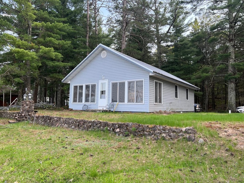 8650 Peninsula Rd, Minong, WI 54859