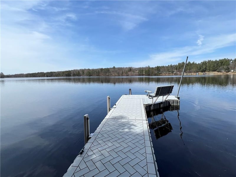 6114W Hunter Lake Rd, Winter, WI 54896