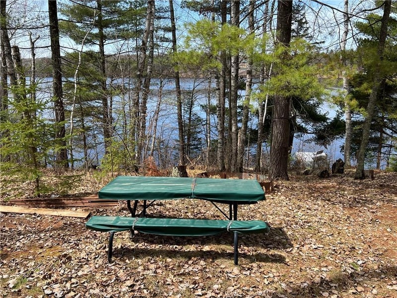 6114W Hunter Lake Rd, Winter, WI 54896