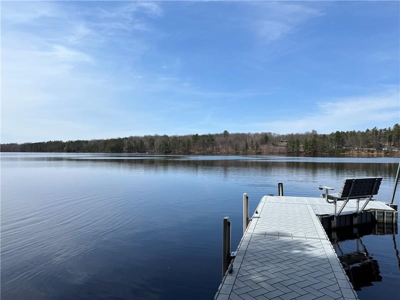 6114W Hunter Lake Rd, Winter, WI 54896