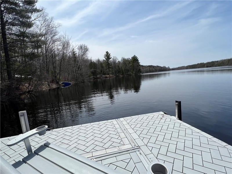 6114W Hunter Lake Rd, Winter, WI 54896