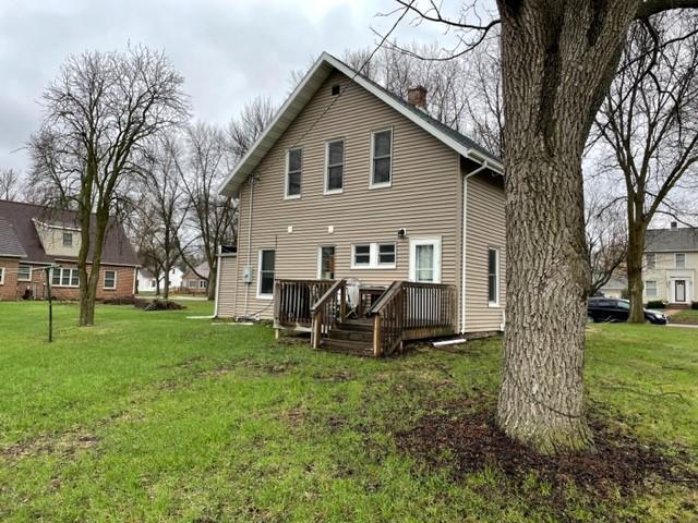 605 S Elm St, Lamberton, MN 56152