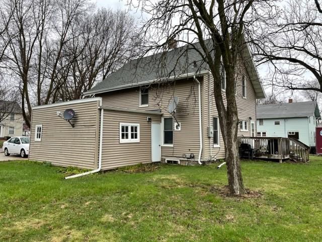 605 S Elm St, Lamberton, MN 56152