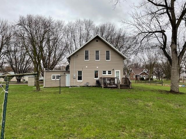 605 S Elm St, Lamberton, MN 56152