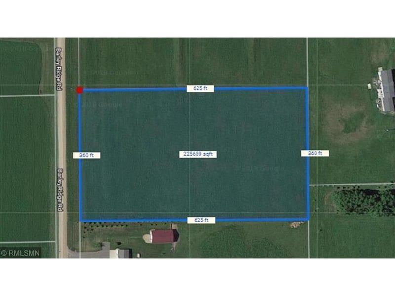 xxx Barley Ridge Rd, Holdingford, MN 56340