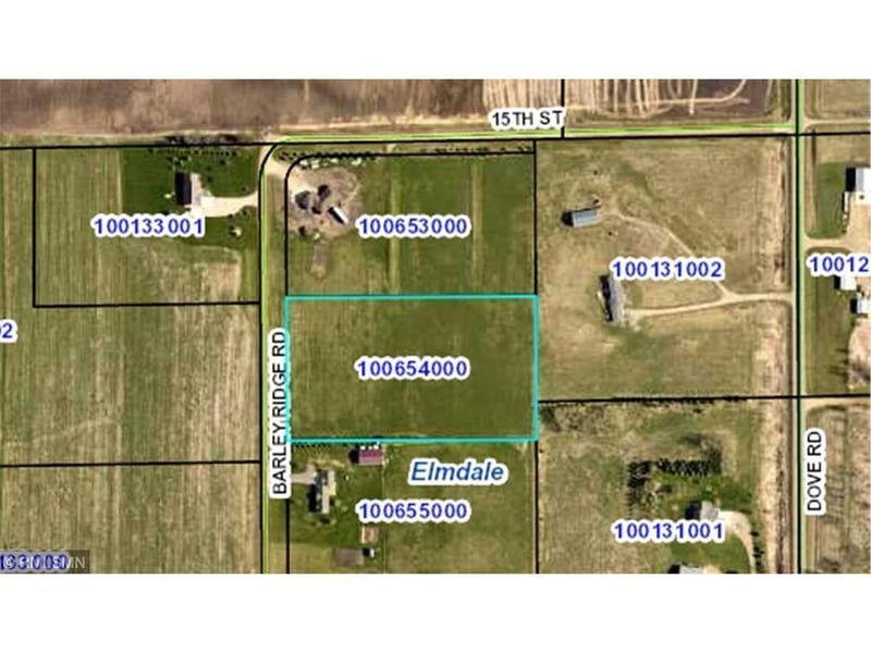 xxx Barley Ridge Rd, Holdingford, MN 56340