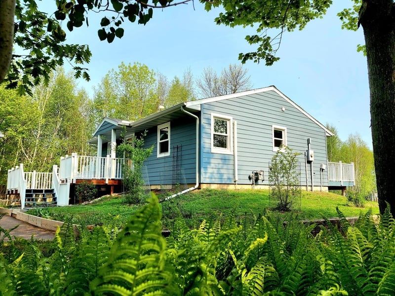 1321 S Lake Dr, Shell Lake, WI 54871