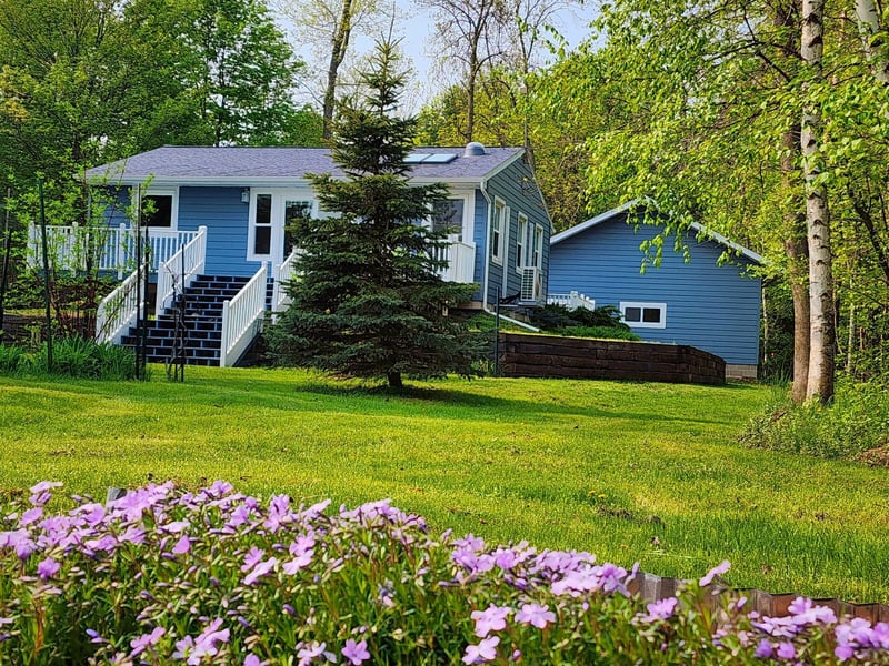 1321 S Lake Dr, Shell Lake, WI 54871