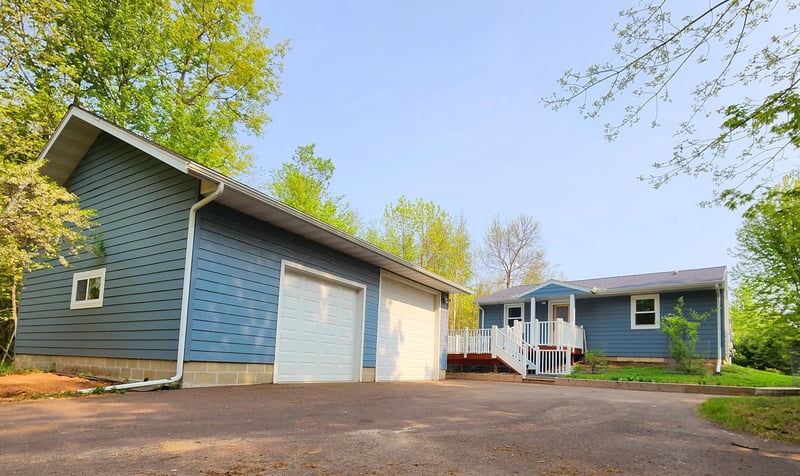 1321 S Lake Dr, Shell Lake, WI 54871