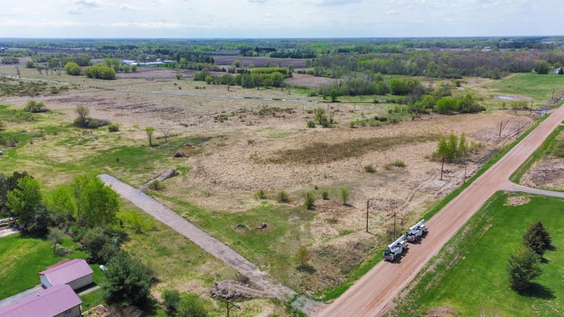 xxx 350th St, Shafer, MN 55074