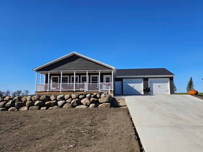 69 N Shore Dr, Garvin, MN 56132