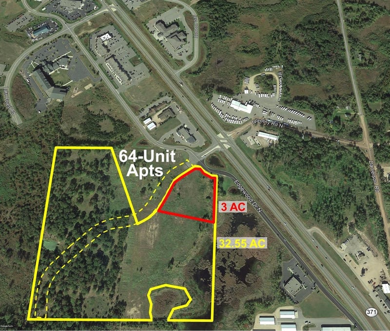3 AC Edgewood Dr, Baxter, MN 56425