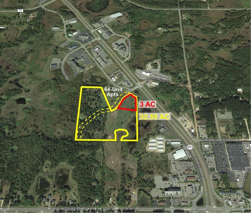 3 AC Edgewood Dr, Baxter, MN 56425