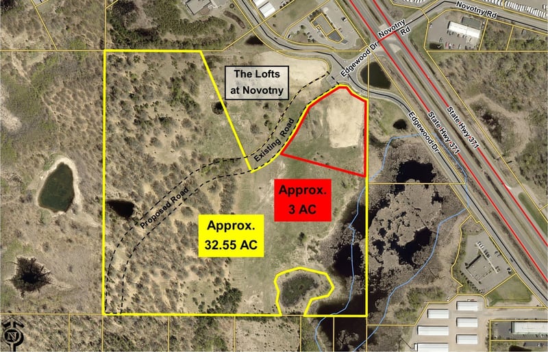 3 AC Edgewood Dr, Baxter, MN 56425