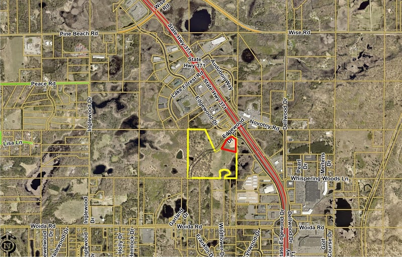 3 AC Edgewood Dr, Baxter, MN 56425