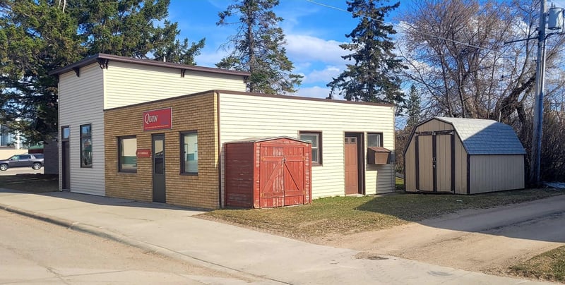 136 W Mn Ave, Newfolden, MN 56738