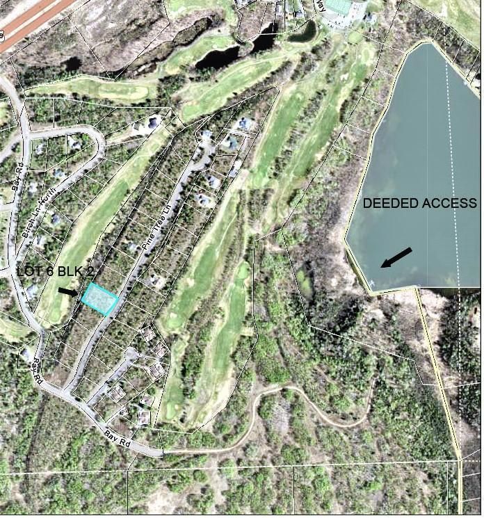 TBD LOT 6 BLK 2 Pine Tree Ln, Coleraine, MN 55722