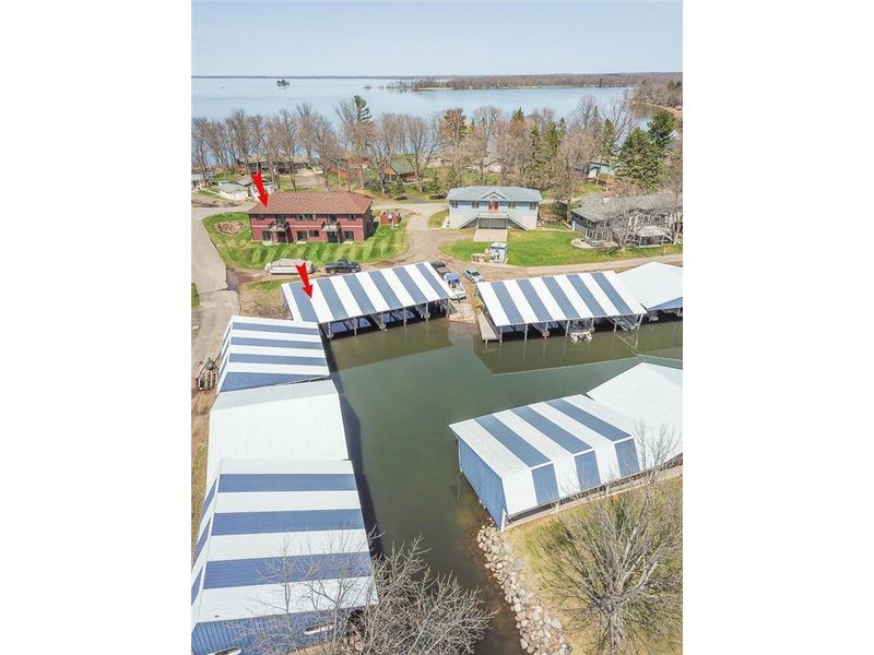 415 Bennett St #10, Wahkon, MN 56386