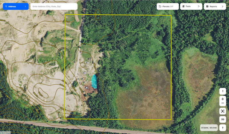 3800 Scribner Rd NW, Bemidji, MN 56601