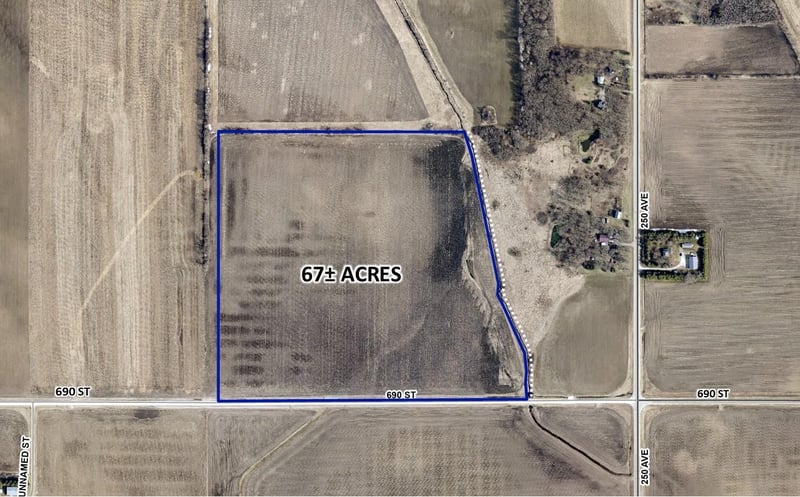 TBD 690th St, Kasson, MN 55944